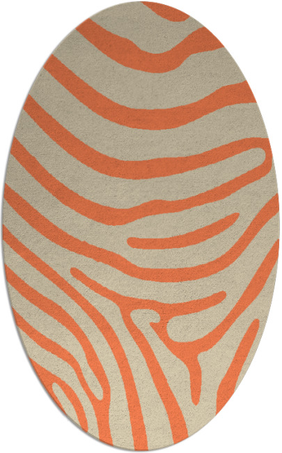 proud zebra rug - item 1136039