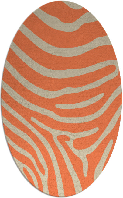 proud zebra rug - item 1136040