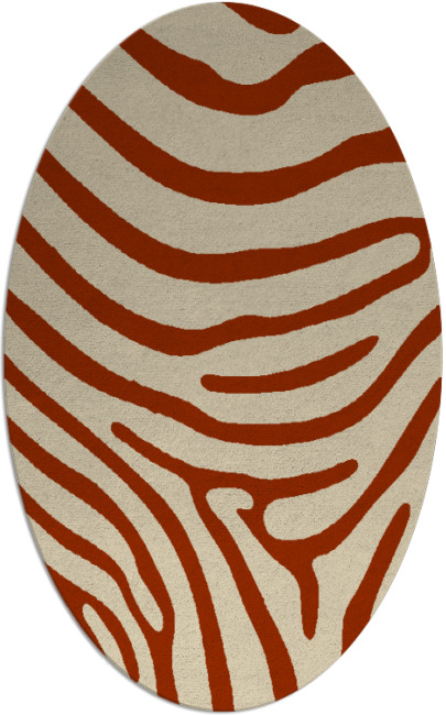 proud zebra rug - item 1136041
