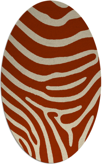 proud zebra rug - item 1136042