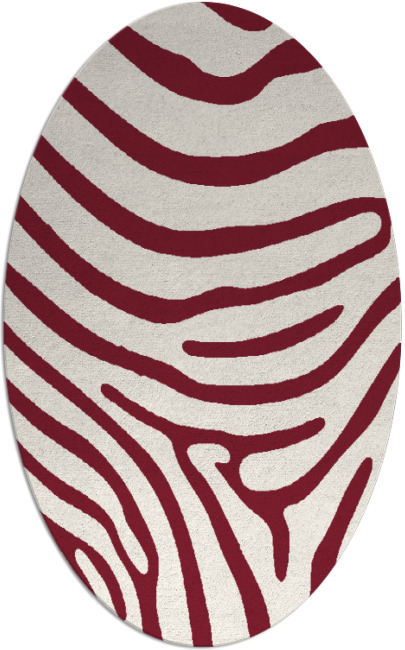 proud zebra rug - item 1136051