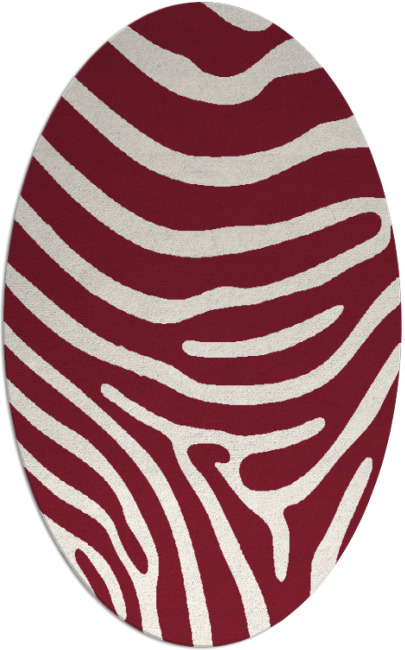 proud zebra rug - item 1136052
