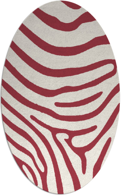 proud zebra rug - item 1136053