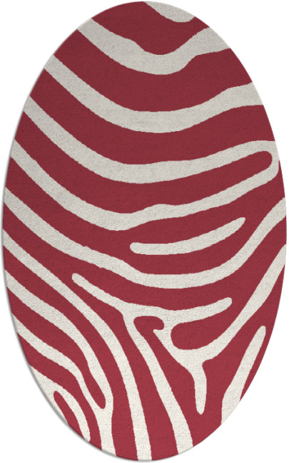 proud zebra rug - item 1136054