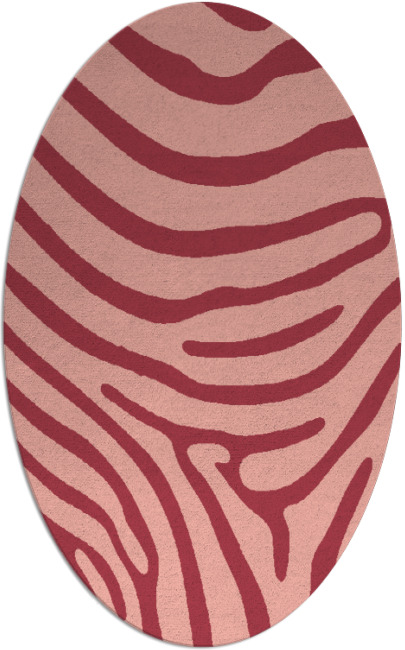 proud zebra rug - item 1136055