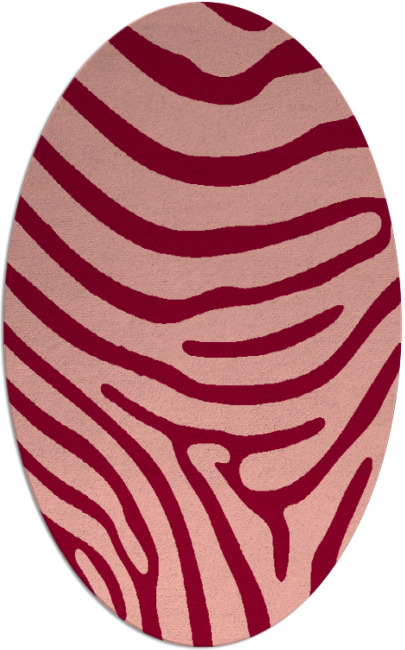 proud zebra rug - item 1136057