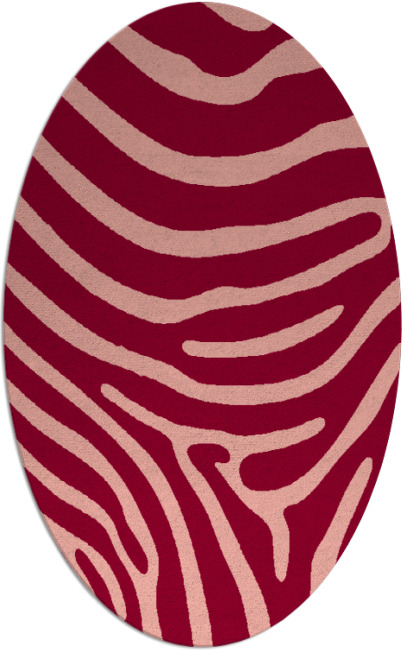 proud zebra rug - item 1136058