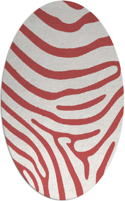 proud zebra rug - item 1136061
