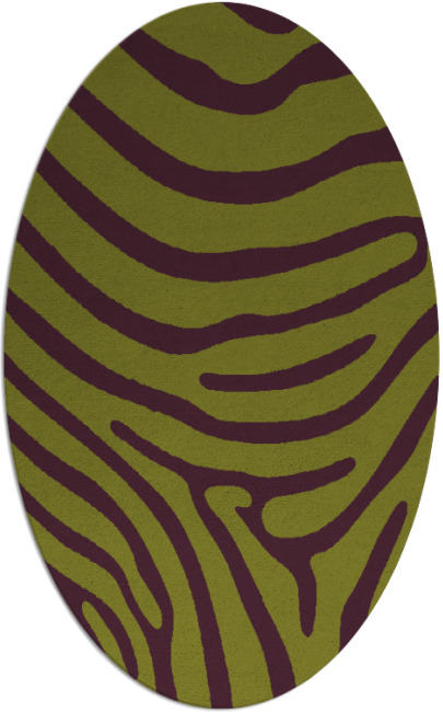 proud zebra rug - item 1136067