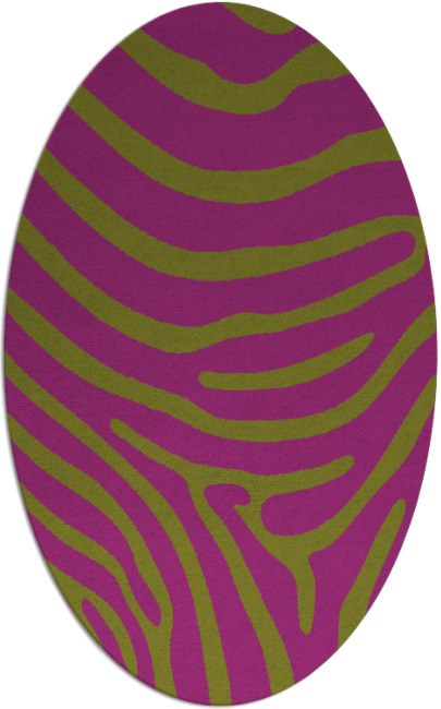 proud zebra rug - item 1136070