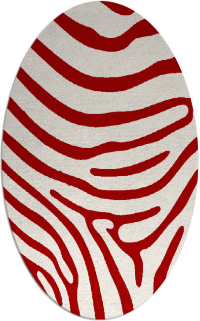 proud zebra rug - item 1136079