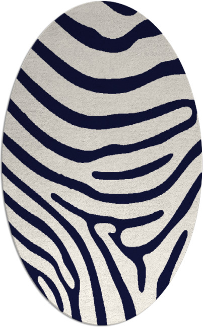 proud zebra rug - item 1136081