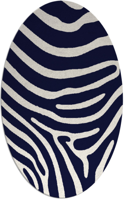 proud zebra rug - item 1136082