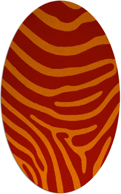 proud zebra rug - item 1136084