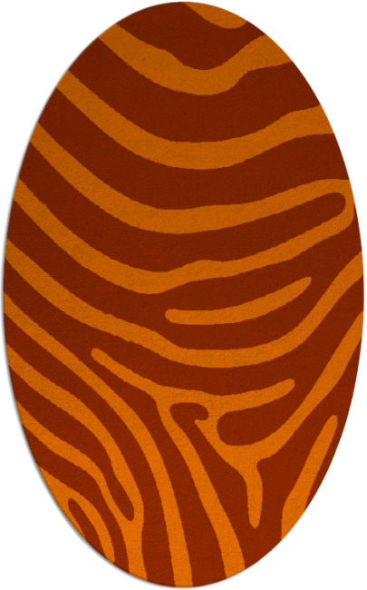 proud zebra rug - item 1136086