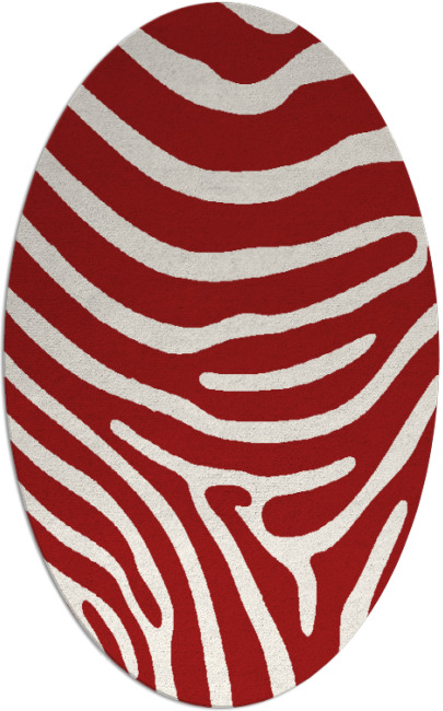 proud zebra rug - item 1136088