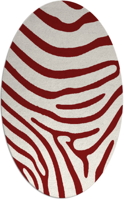 proud zebra rug - item 1136089