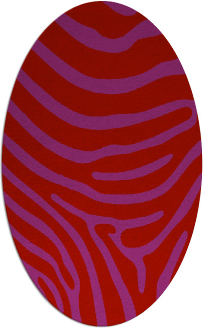 proud zebra rug - item 1136092
