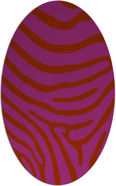 proud zebra rug - item 1136093