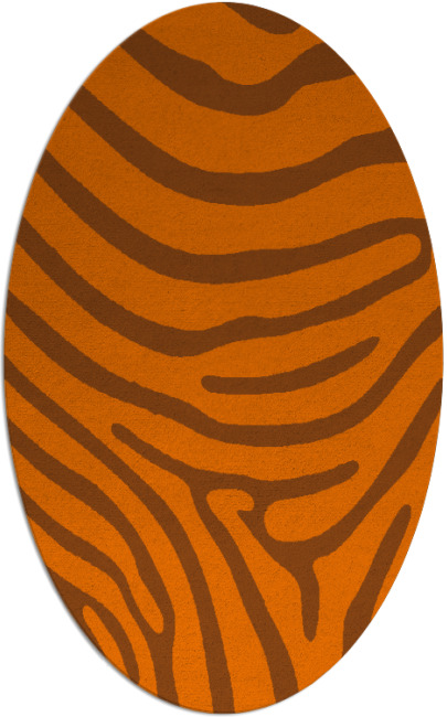 proud zebra rug - item 1136097