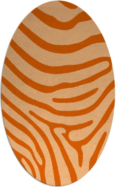 proud zebra rug - item 1136099