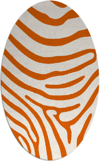 proud zebra rug - item 1136108