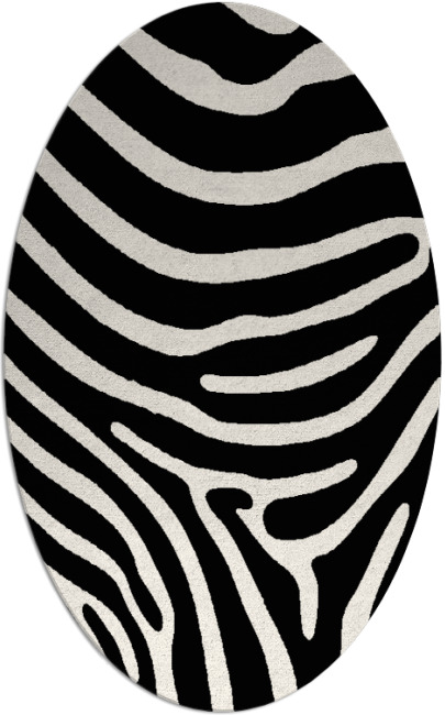 proud zebra rug - item 1136111