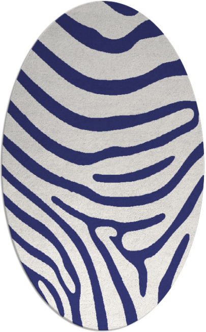 proud zebra rug - item 1136120
