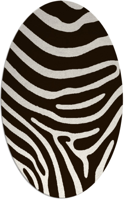 proud zebra rug - item 1136123