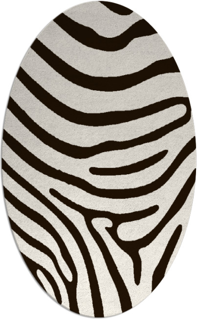 proud zebra rug - item 1136124