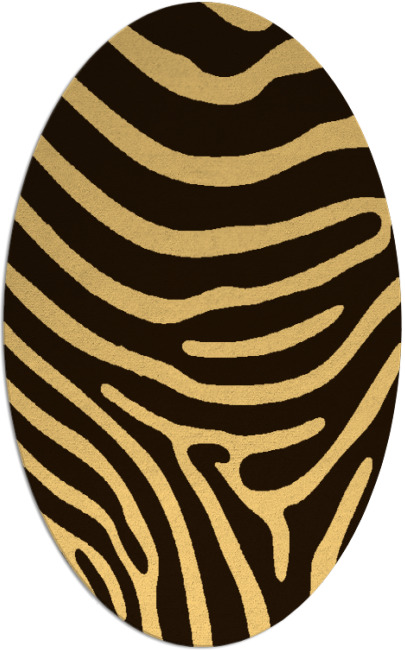 proud zebra rug - item 1136125