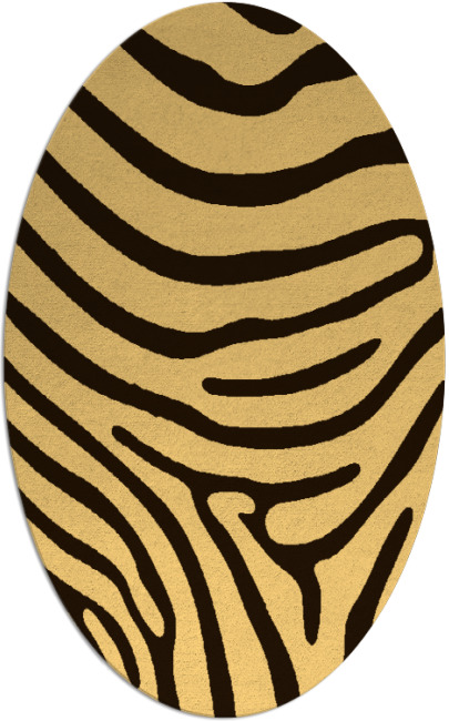 proud zebra rug - item 1136126