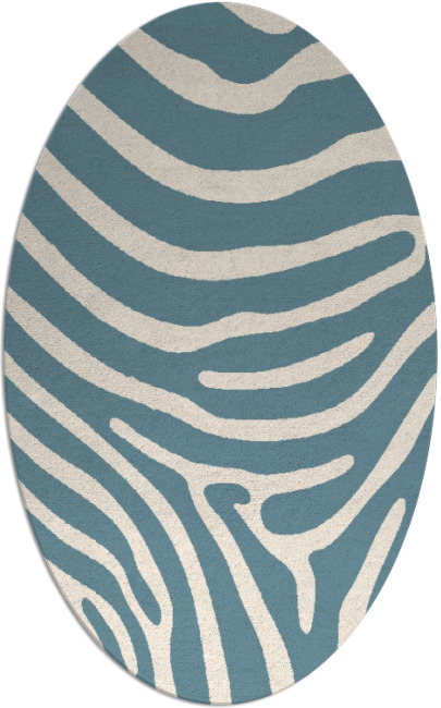 proud zebra rug - item 1136131