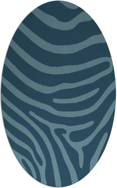 proud zebra rug - item 1136134