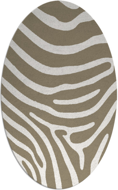 proud zebra rug - item 1136135