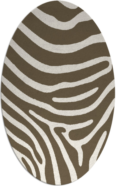 proud zebra rug - item 1136146