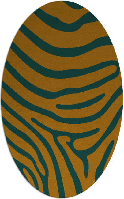 proud zebra rug - item 1136153