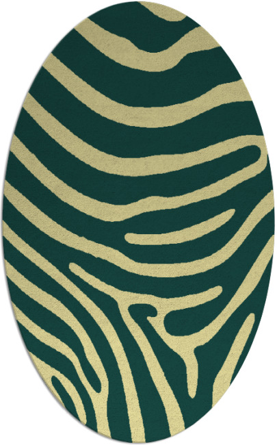 proud zebra rug - item 1136155