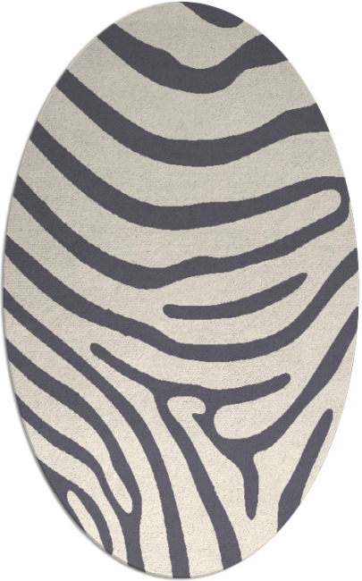 proud zebra rug - item 1136189