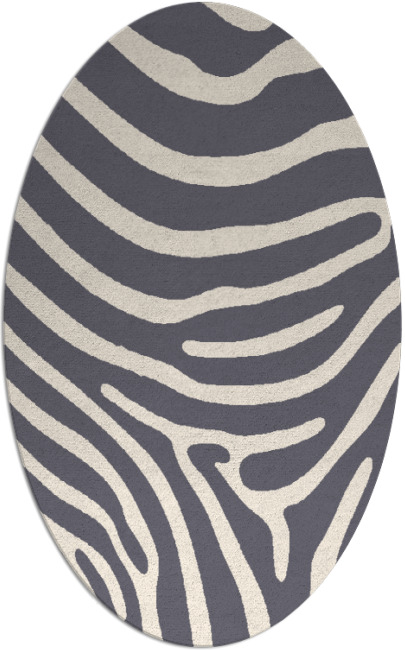 proud zebra rug - item 1136190
