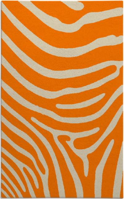 proud zebra rug - item 1136191