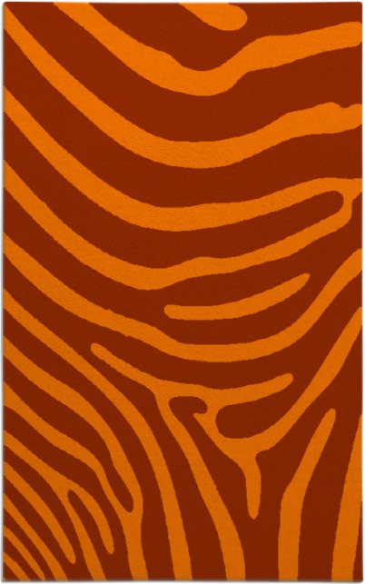 proud zebra rug - item 1136194