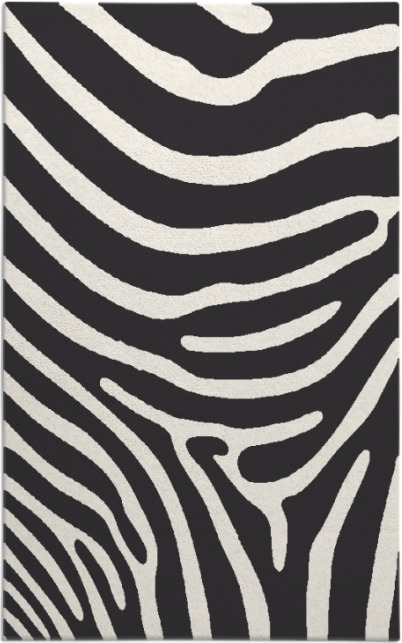 proud zebra rug - item 1136198