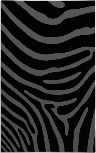 proud zebra rug - item 1136200