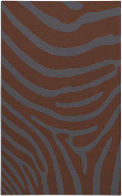 proud zebra rug - item 1136202