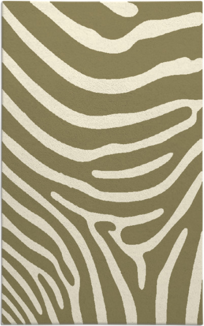 proud zebra rug - item 1136218