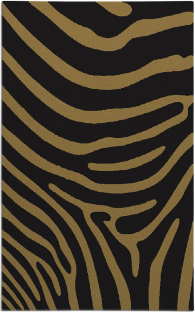 proud zebra rug - item 1136220