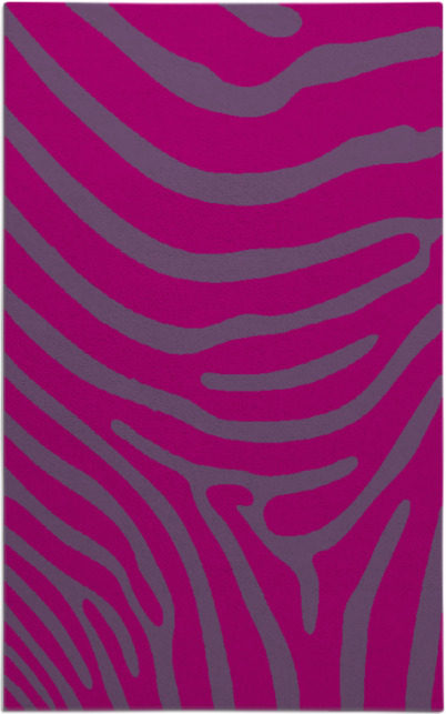 proud zebra rug - item 1136229