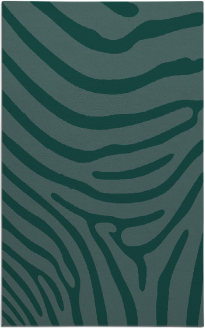 proud zebra rug - item 1136233