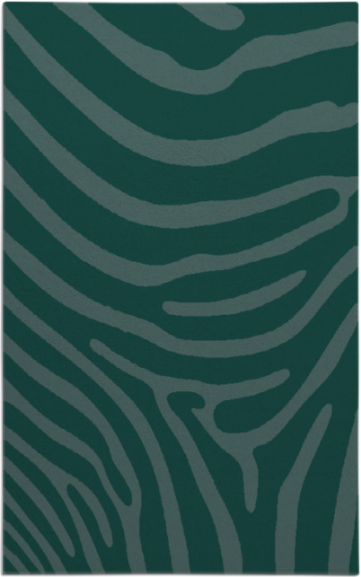 proud zebra rug - item 1136234